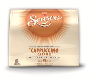 Cappuccino Caramel